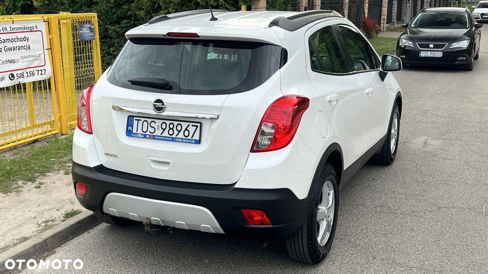 Opel Mokka 1.6 Enjoy S&S - 17