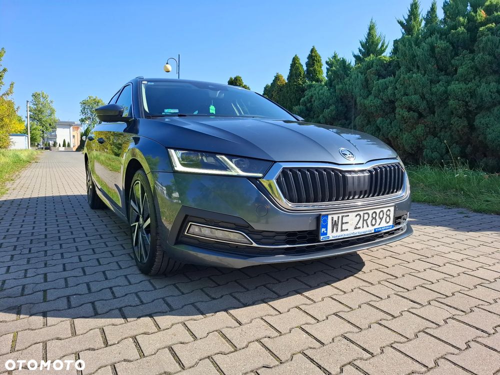 Skoda Octavia 2.0 TDI Style DSG - 22