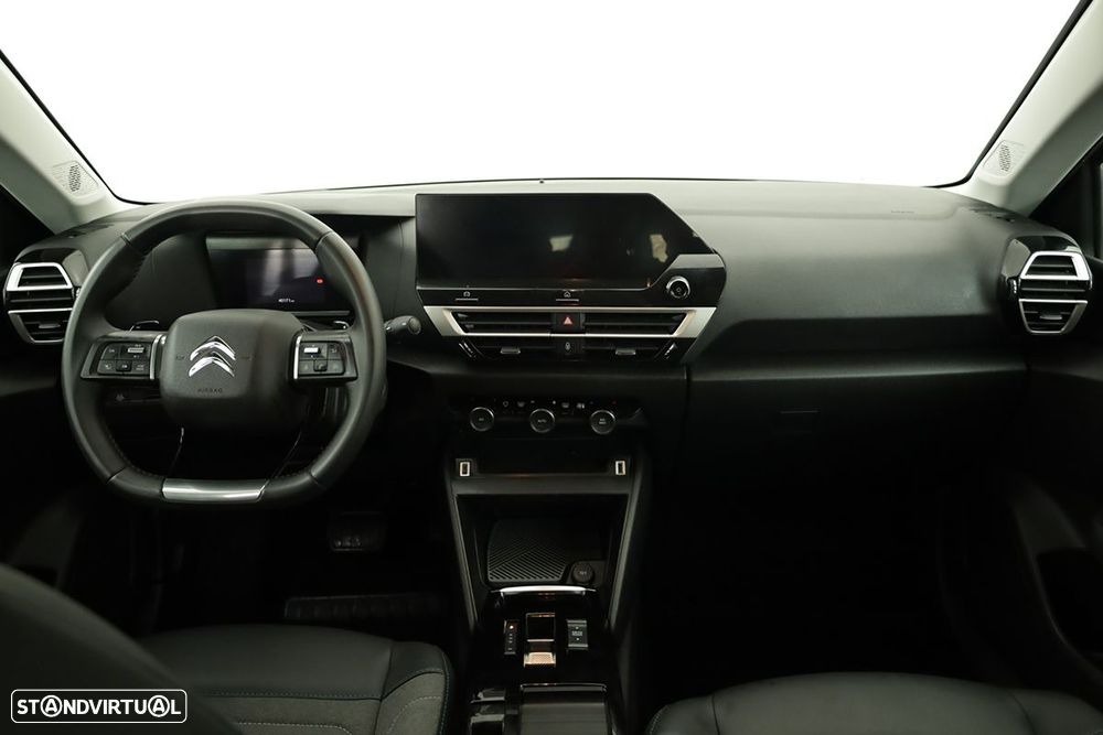 Citroën C4 1.2 PureTech Plus EAT8 - 8