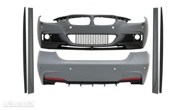 Body Kit Bmw Série 3 F30 (2011 a 2018) Performance - 1