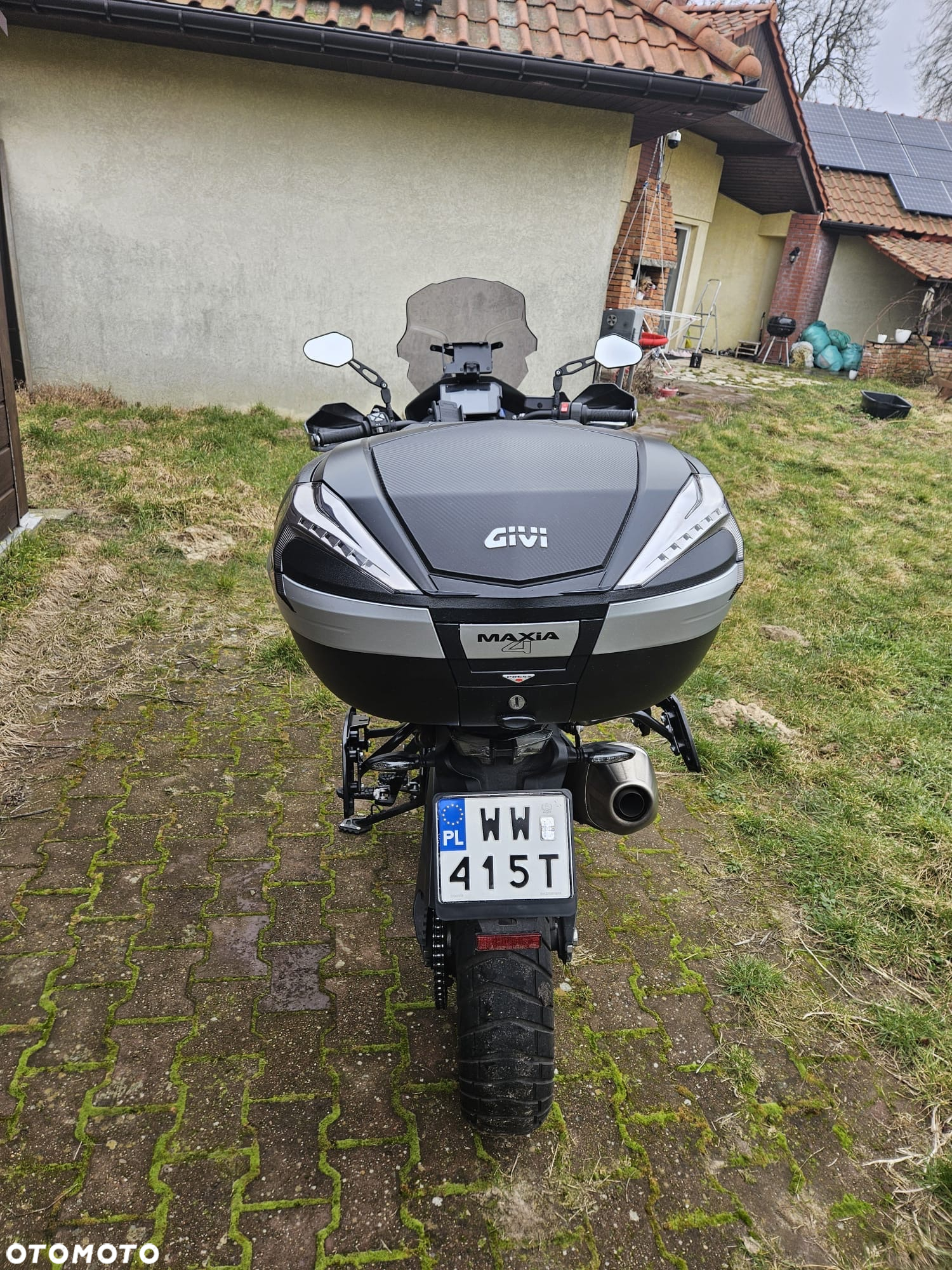 KTM Adventure - 4