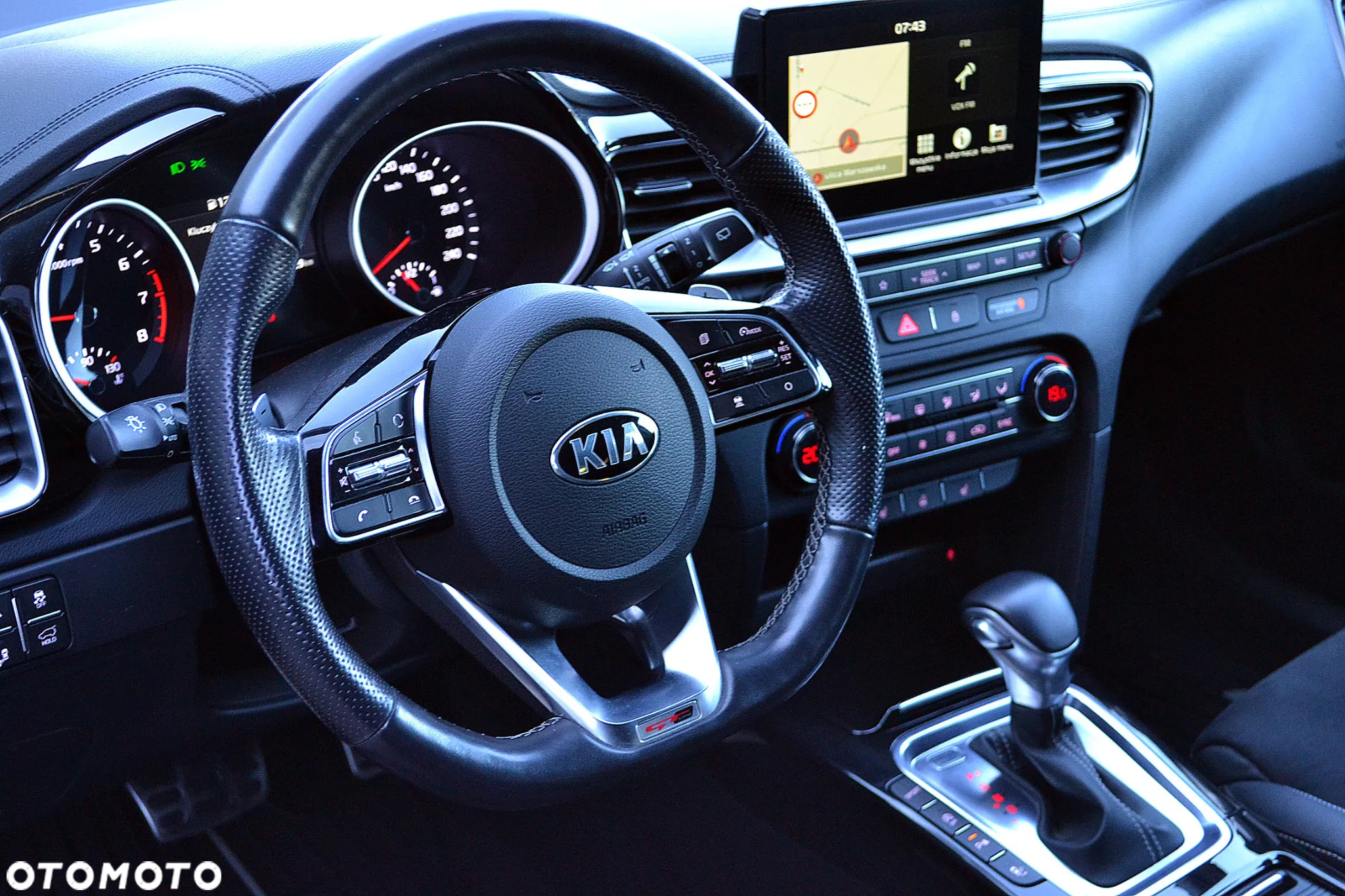 Kia ProCeed 1.4 T-GDI GT Line DCT - 10