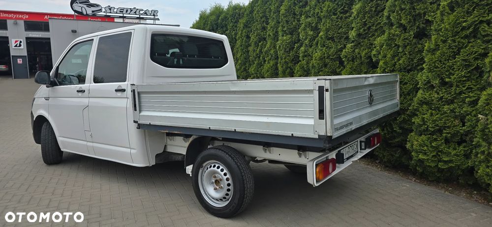 Volkswagen Transporter - 5