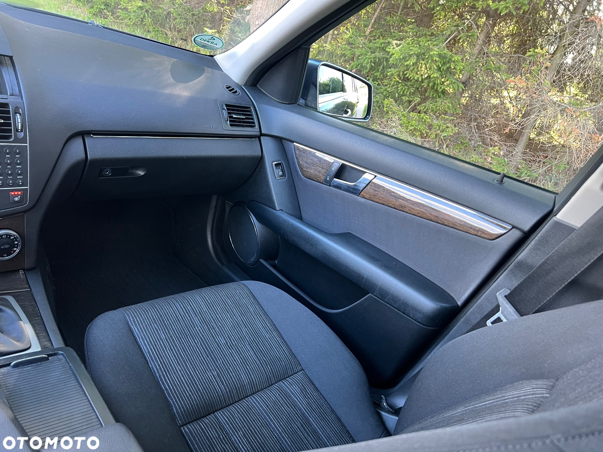 Mercedes-Benz Klasa C 220 T CDI DPF Automatik Elegance - 18