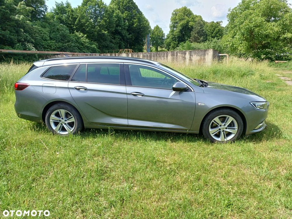 Opel Insignia 2.0 Automatik Business Edition - 5