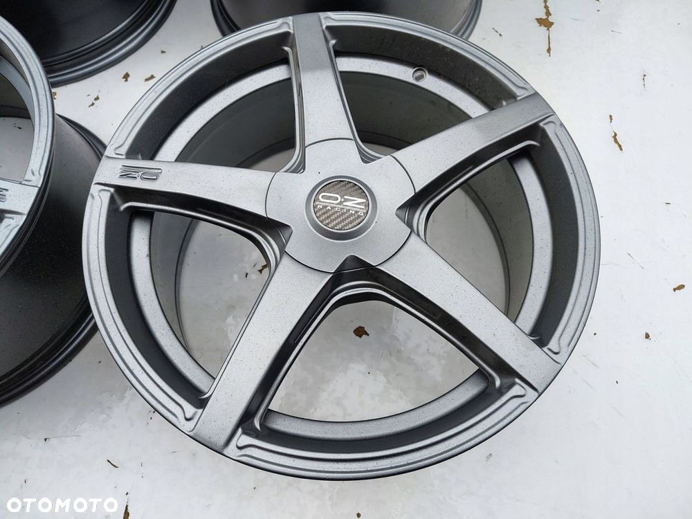 FELGI ALUFELGI 4 SZTUKI KOMPLET 01885 8JX18 G-000 AS7 BMW - 2