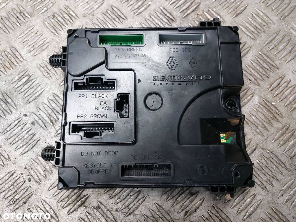 ZESTAW STARTOWY RENAULT LAGUNA III 2.0 DCI 8200726880 285909828R - 12