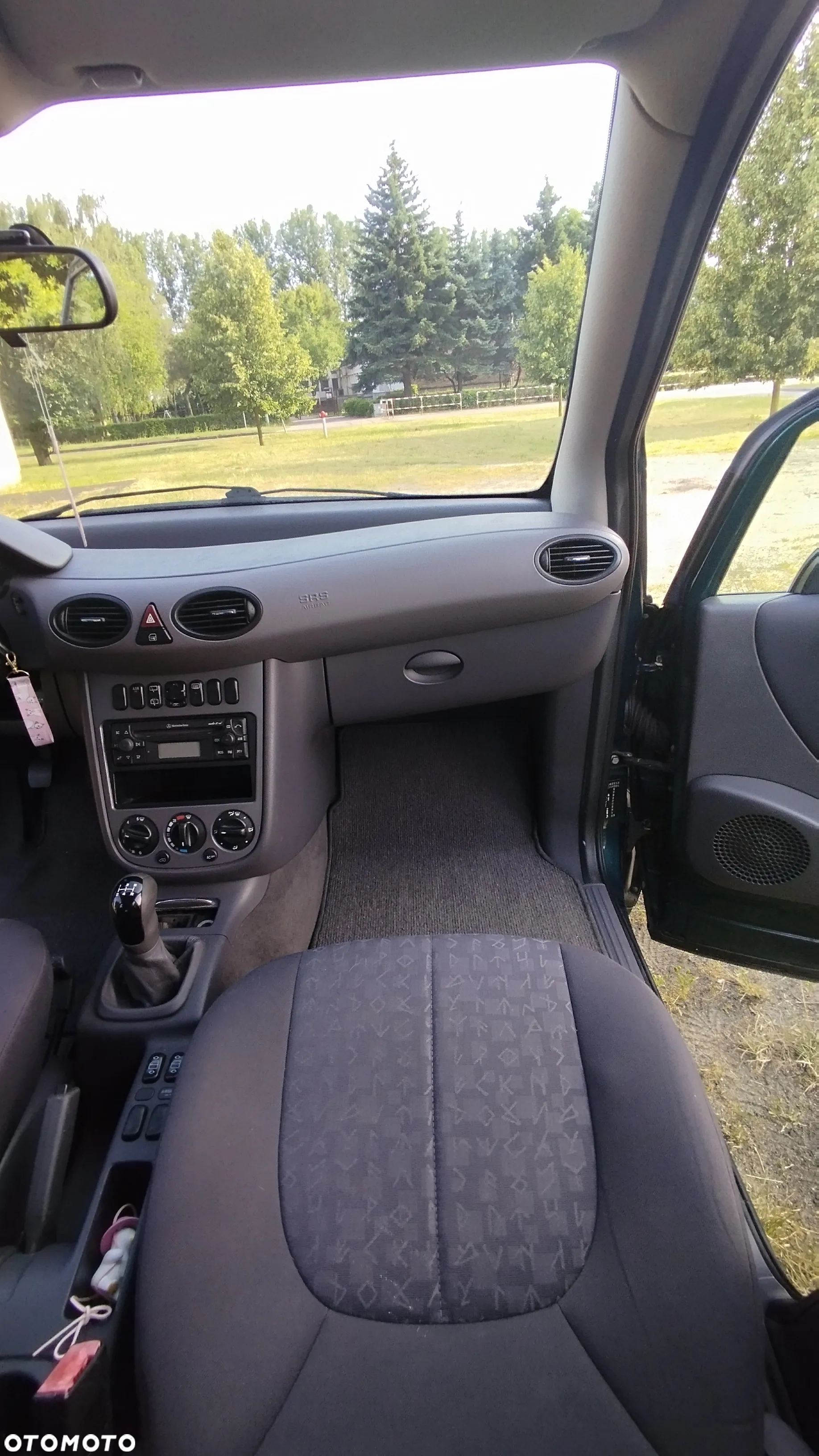 Mercedes-Benz Klasa A 140 Classic - 11