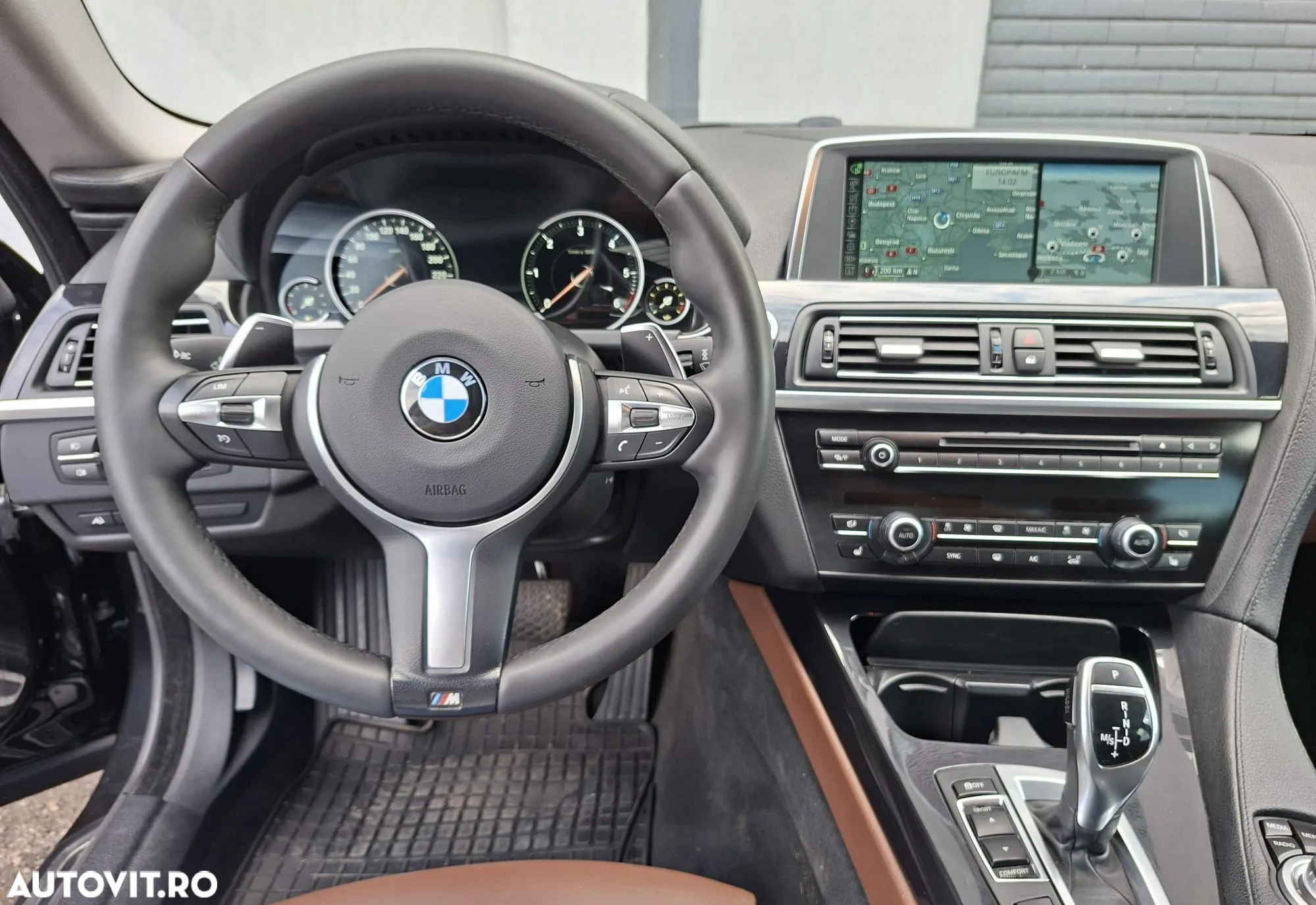 BMW Seria 6 640d xDrive M Sport Edition - 8