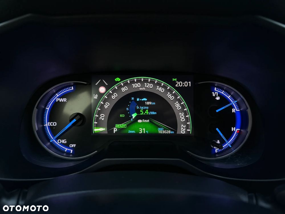 Toyota RAV4 2.5 Hybrid Comfort 4x2 - 35