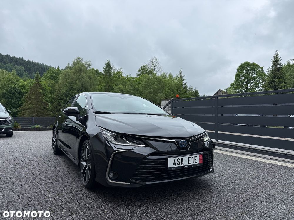 Toyota Corolla 1.8 Hybrid Executive - 2