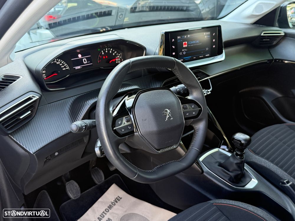 Peugeot 208 1.5 BlueHDi Active Business Pack - 15