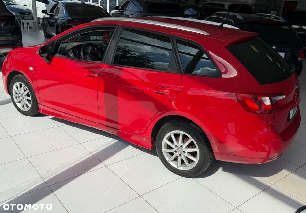 Seat Ibiza 1.2 TDI DPF Style - 13