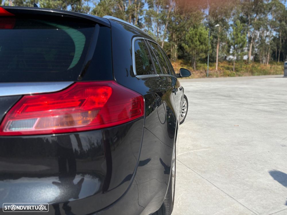 Opel Insignia Sports Tourer 2.0 CDTi Cosmo - 4