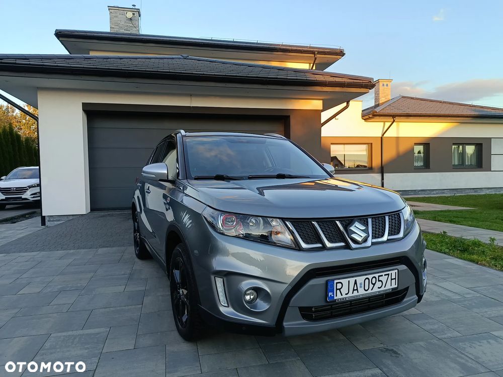 Suzuki Vitara 1.4 Boosterjet XLED Sun 4WD - 5