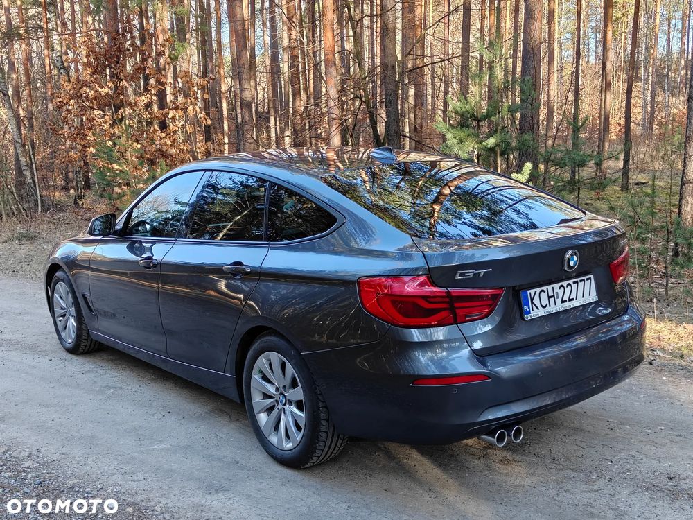BMW 3GT - 4