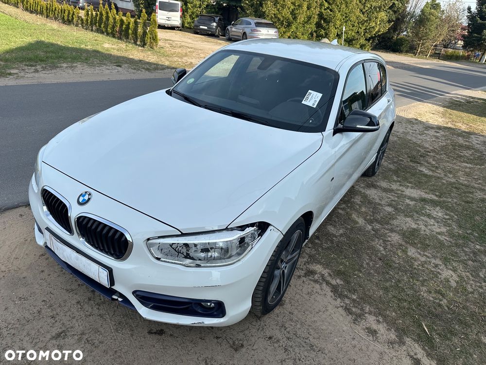 BMW Seria 1 120d Sport-Aut M Sport - 31