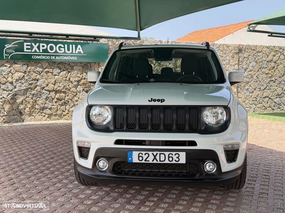 Jeep Renegade 1.3 T Night Eagle DCT - 3