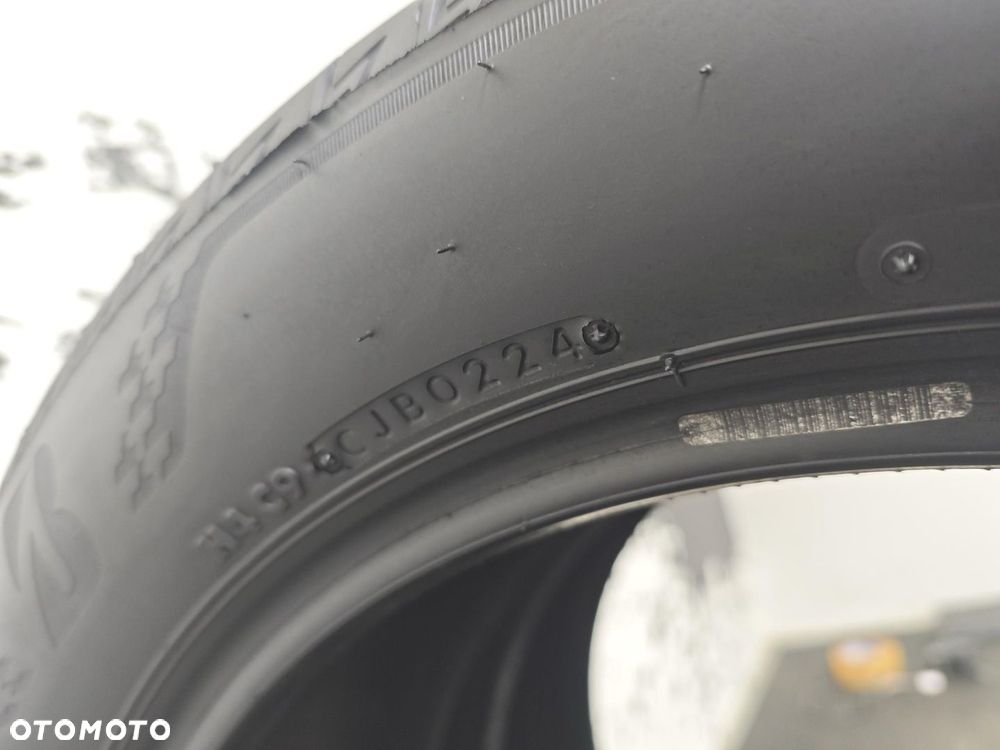 215/55R18 bridgestone 2024 opony letnie 7mm 51002 - 6