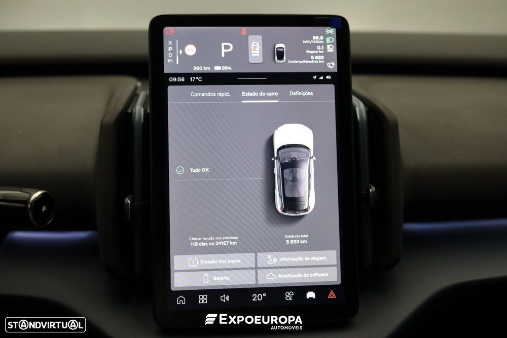 Volvo EX30 69 kWh Single Motor Extended Range Plus - 16