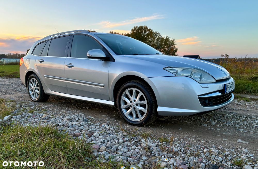 Renault Laguna - 4