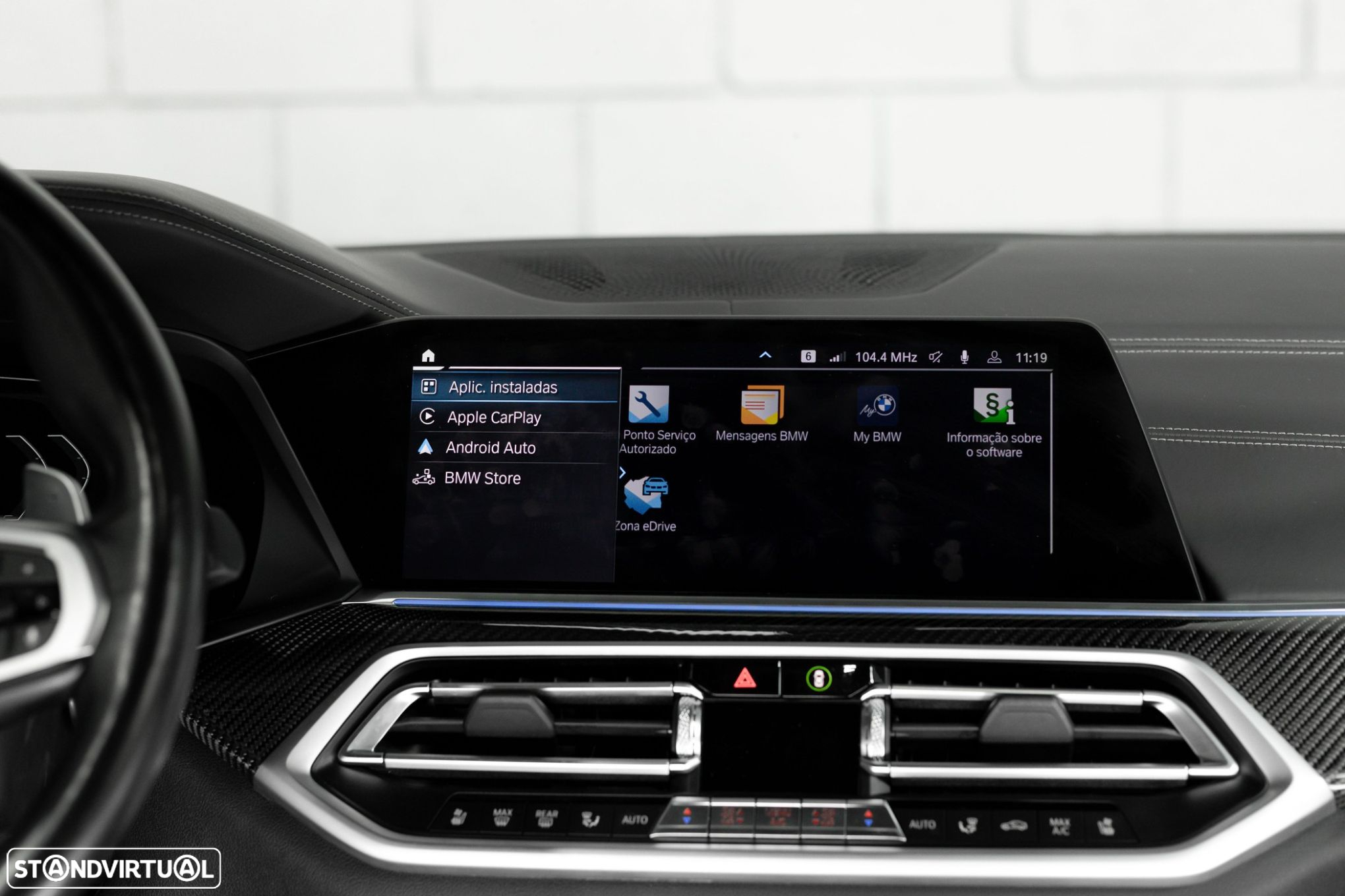 BMW X5 45 e xDrive Pack M - 16