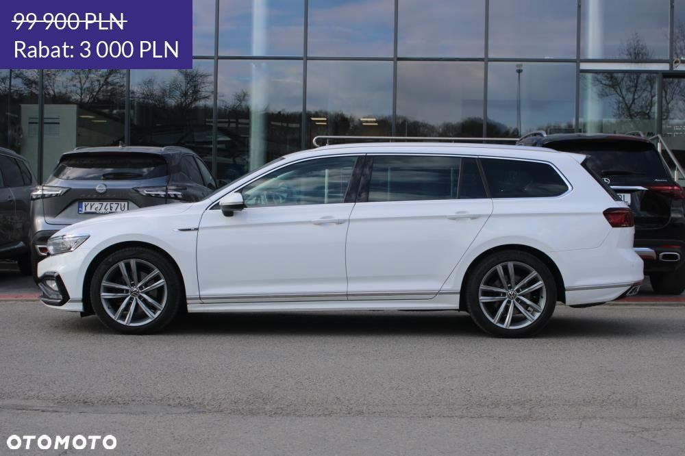 Volkswagen Passat - 8