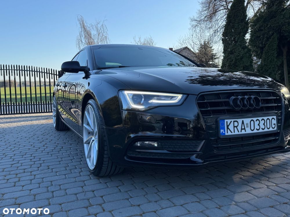 Audi A5 Sportback 2.0 TDI Multitronic - 9