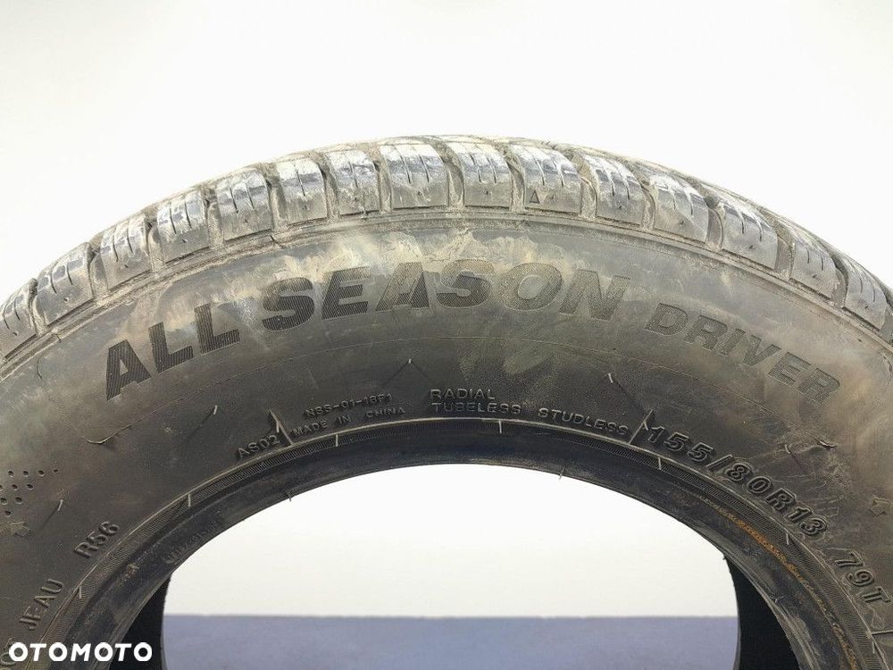 OPONY WIELOSEZONOWE IMPERIAL ALL SEASON DRIVER 155/80 R13 79T 2 SZT - 4