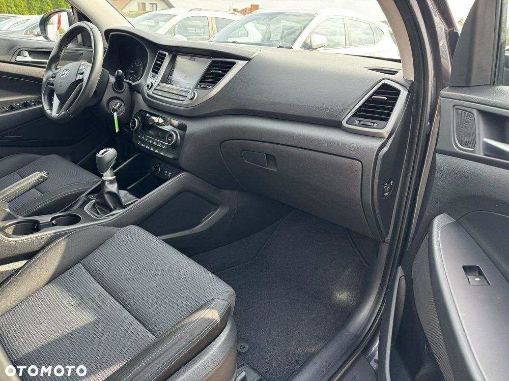Hyundai Tucson - 15