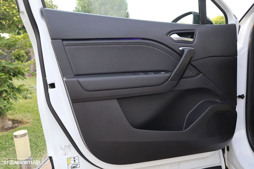 Renault Captur 1.6 E-Tech Full Hybrid Techno - 14