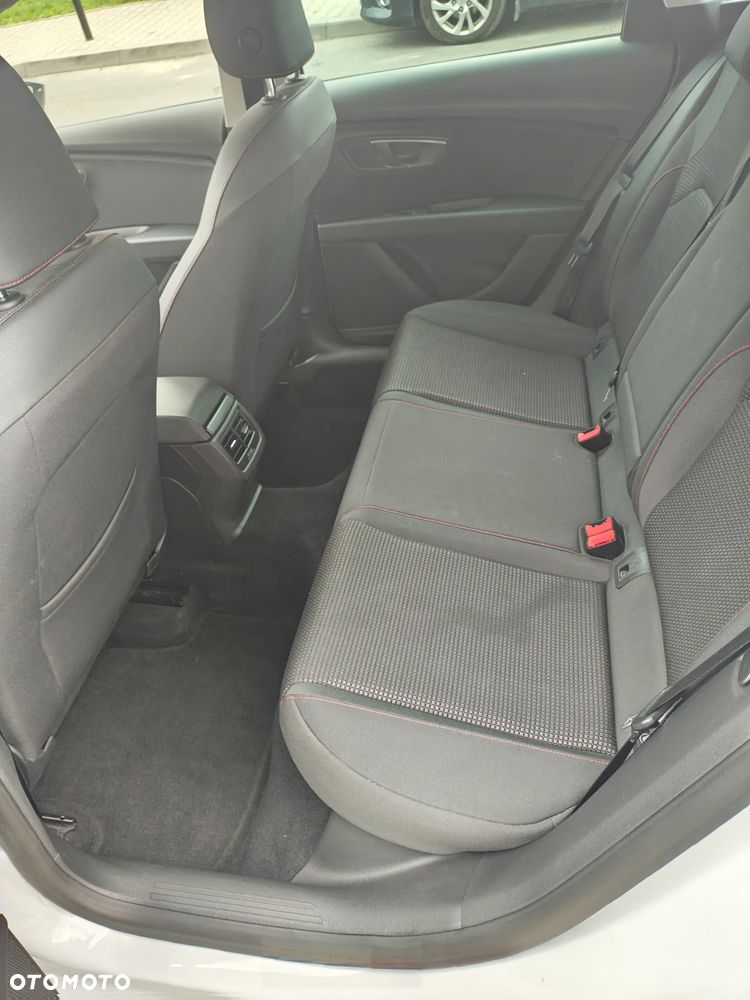 Seat Leon 2.0 EcoTSI FR S&S DSG - 9