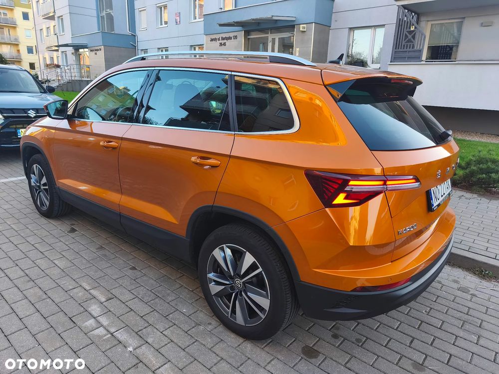 Skoda Karoq 2023 photo 3