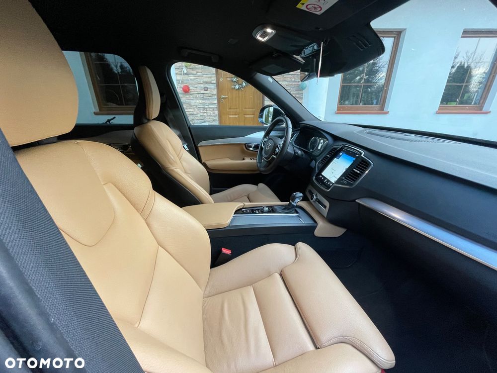 Volvo XC 90 T5 AWD Momentum 7os - 21