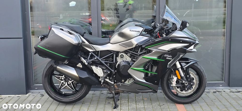 Kawasaki Ninja H2 SX