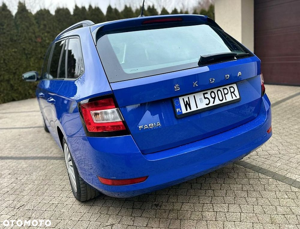 Skoda Fabia - 19