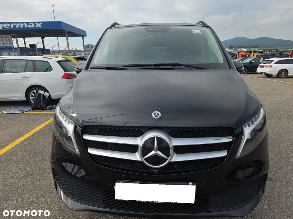 Mercedes-Benz Klasa V 220 d lang 9G-TRONIC Avantgarde - 2