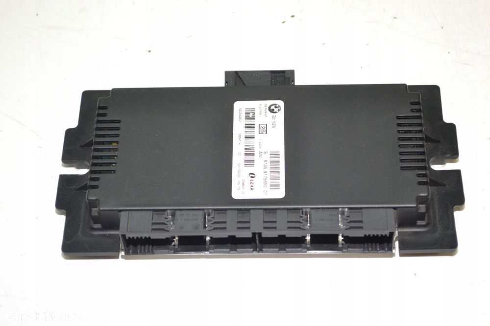 BMW E81 LCI E87 LIFT MODUŁ STEROWNIK ŚWIATEŁ FRM 2 FRM2 FRMII NSW 9175650