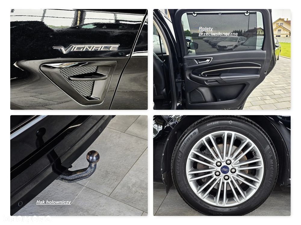 Ford S-Max 2.0 EcoBlue Vignale - 36