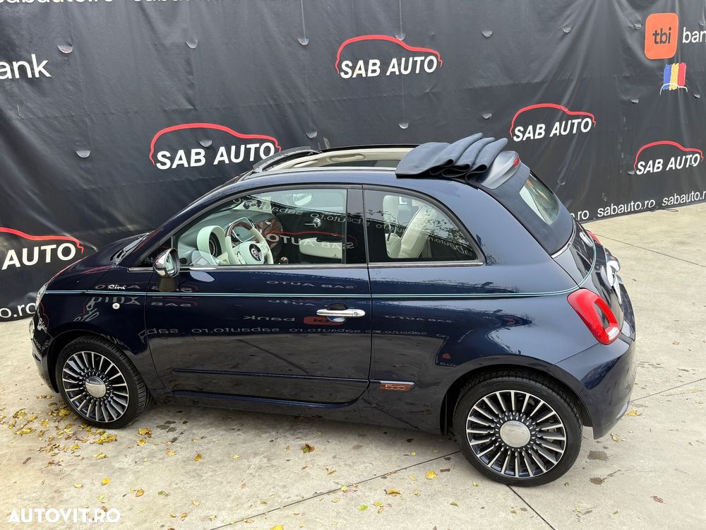 Fiat 500 0.9 8V TwinAir Turbo Start&Stopp Riva - 24