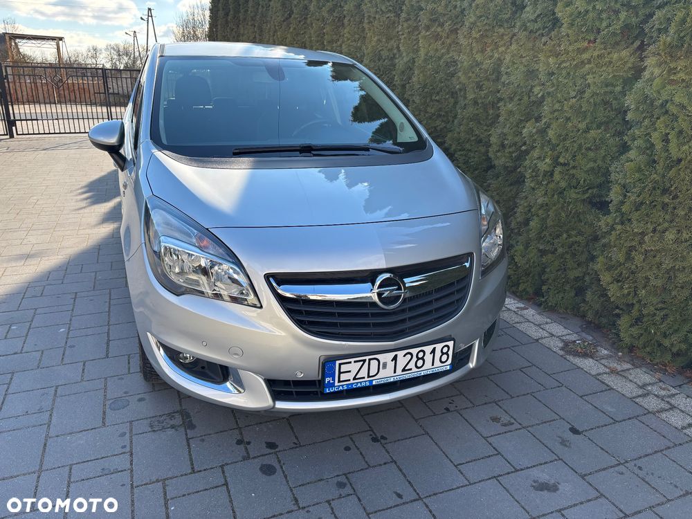 Opel Meriva 1.4 Active - 8