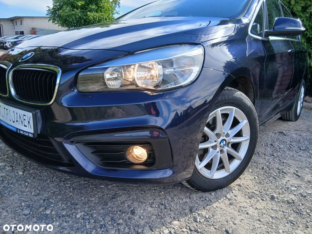 BMW Seria 2 218d xDrive Luxury Line - 15