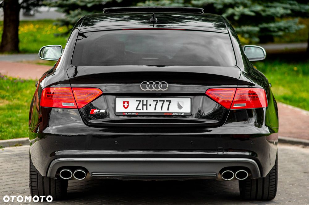 Audi S5 Sportback S tronic - 15