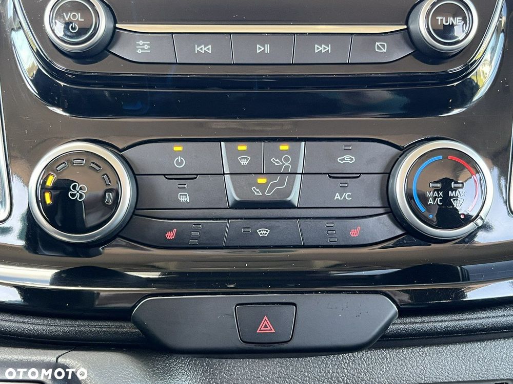 Ford Transit Custom - 12