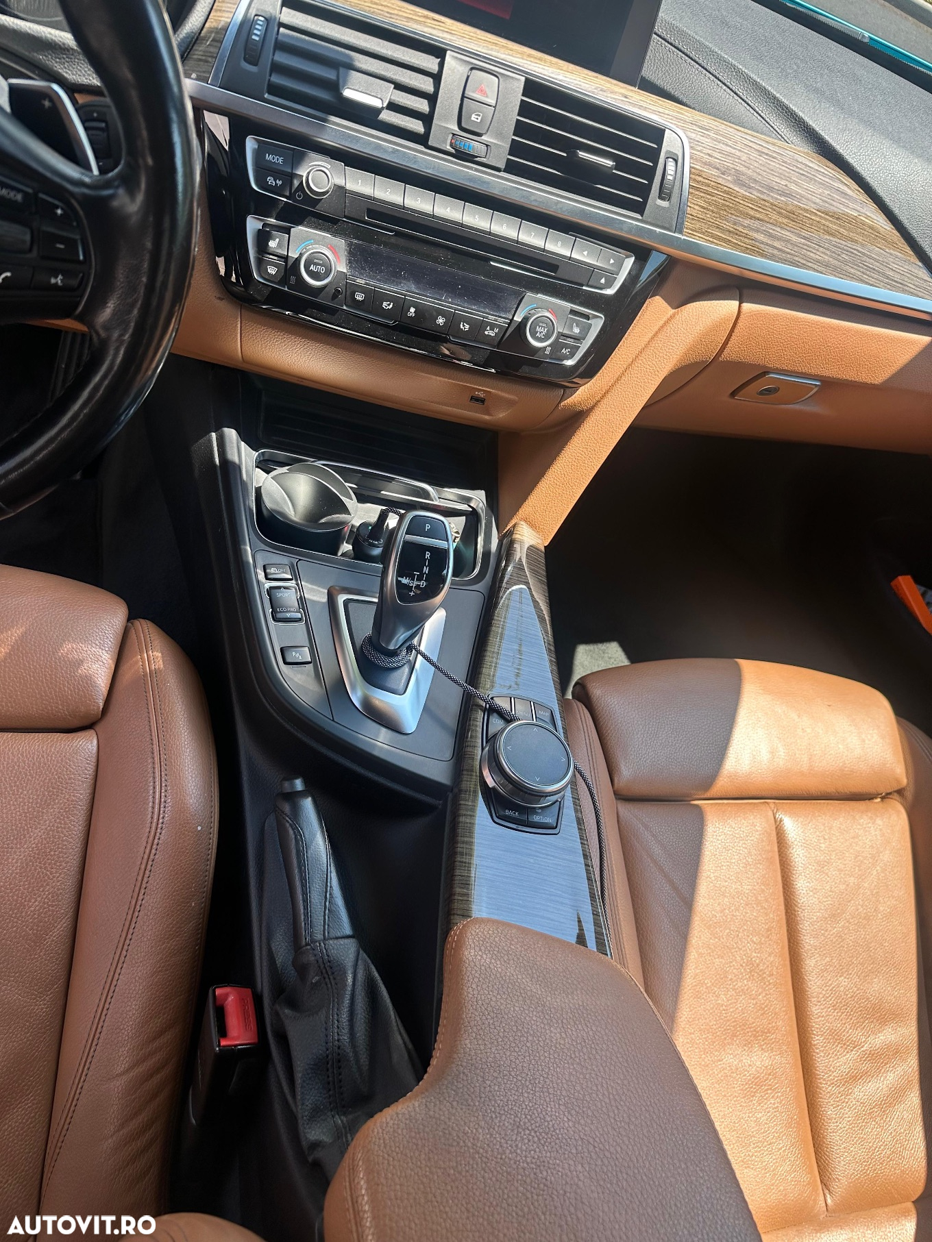 BMW Seria 4 420d Coupe Aut. Luxury Line - 10
