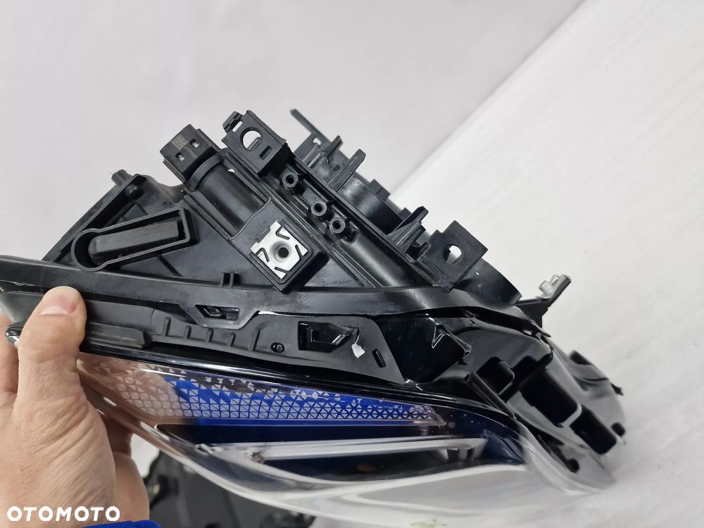 SEAT LEON IV / TERRACO LEWA LAMPA PRZEDNIA PRZÓD FULL LED , NR 5FB941007F , NR AUKCJI LA349 - 16