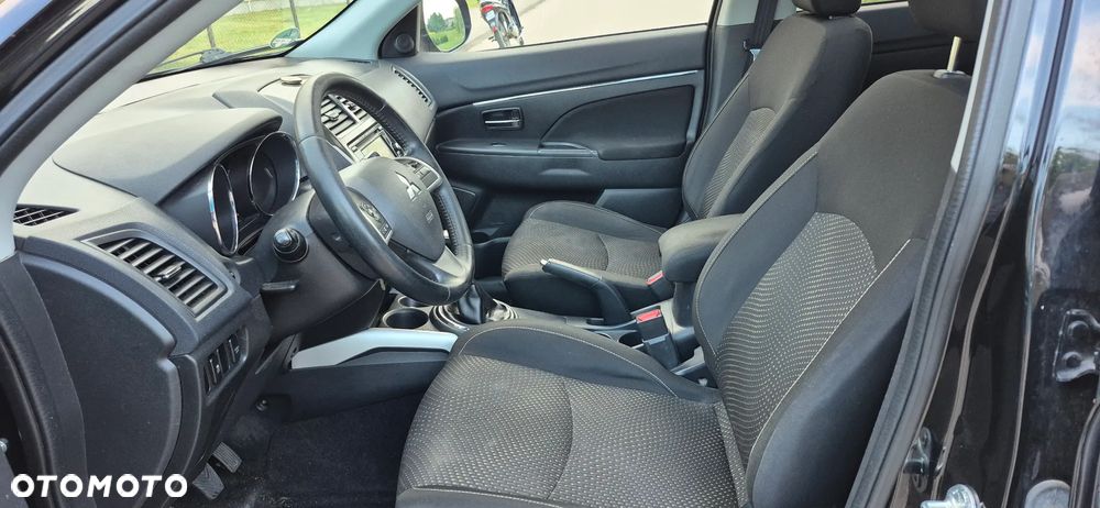 Mitsubishi ASX 1.8 DID Inform - 13
