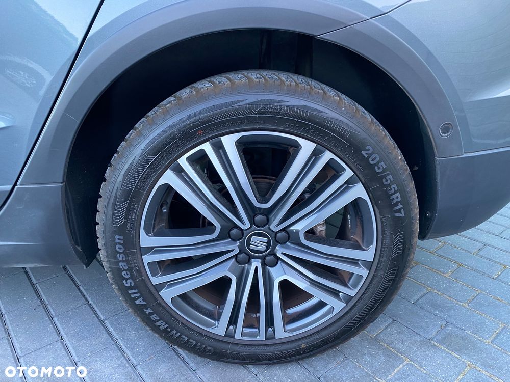 Seat Arona 1.0 Eco TSI DSG XCELLENCE - 23