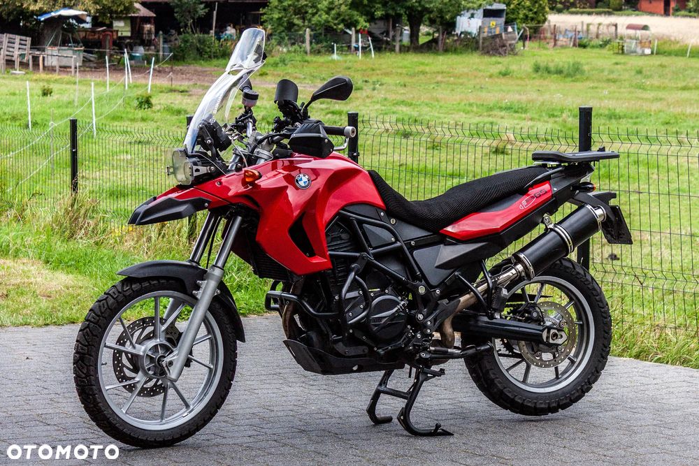 BMW GS