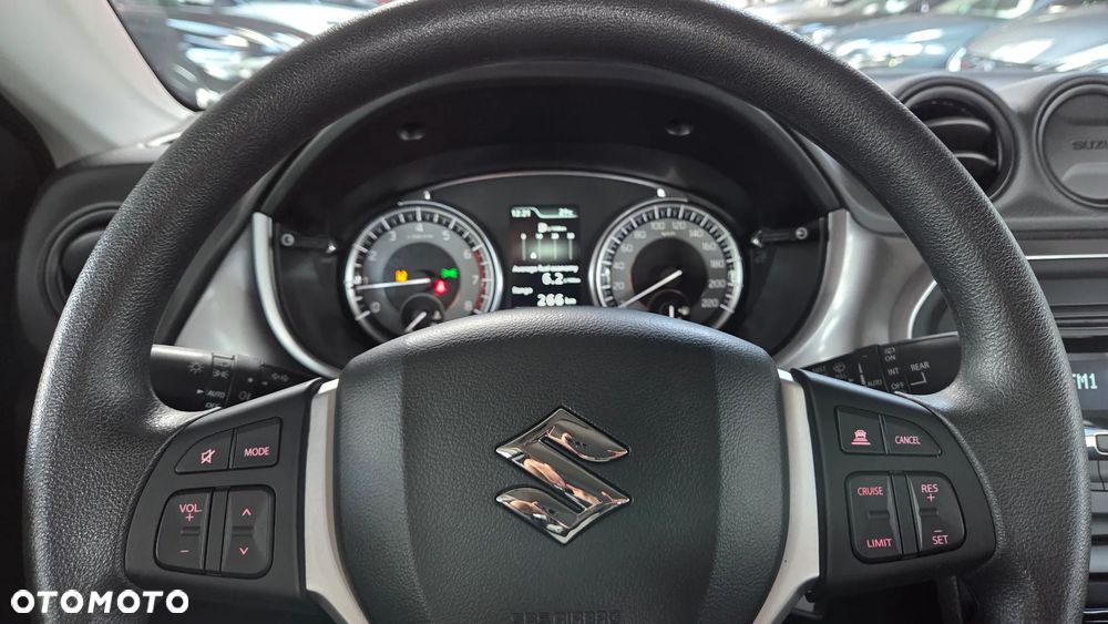 Suzuki Vitara 1.4 Boosterjet mHEV Elegance 2WD - 18